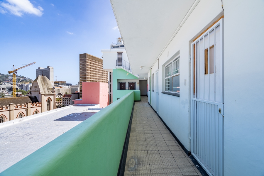 To Let 1 Bedroom Property for Rent in Cape Town City Centre Western Cape
